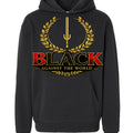 Black - IND420XD - FRONT