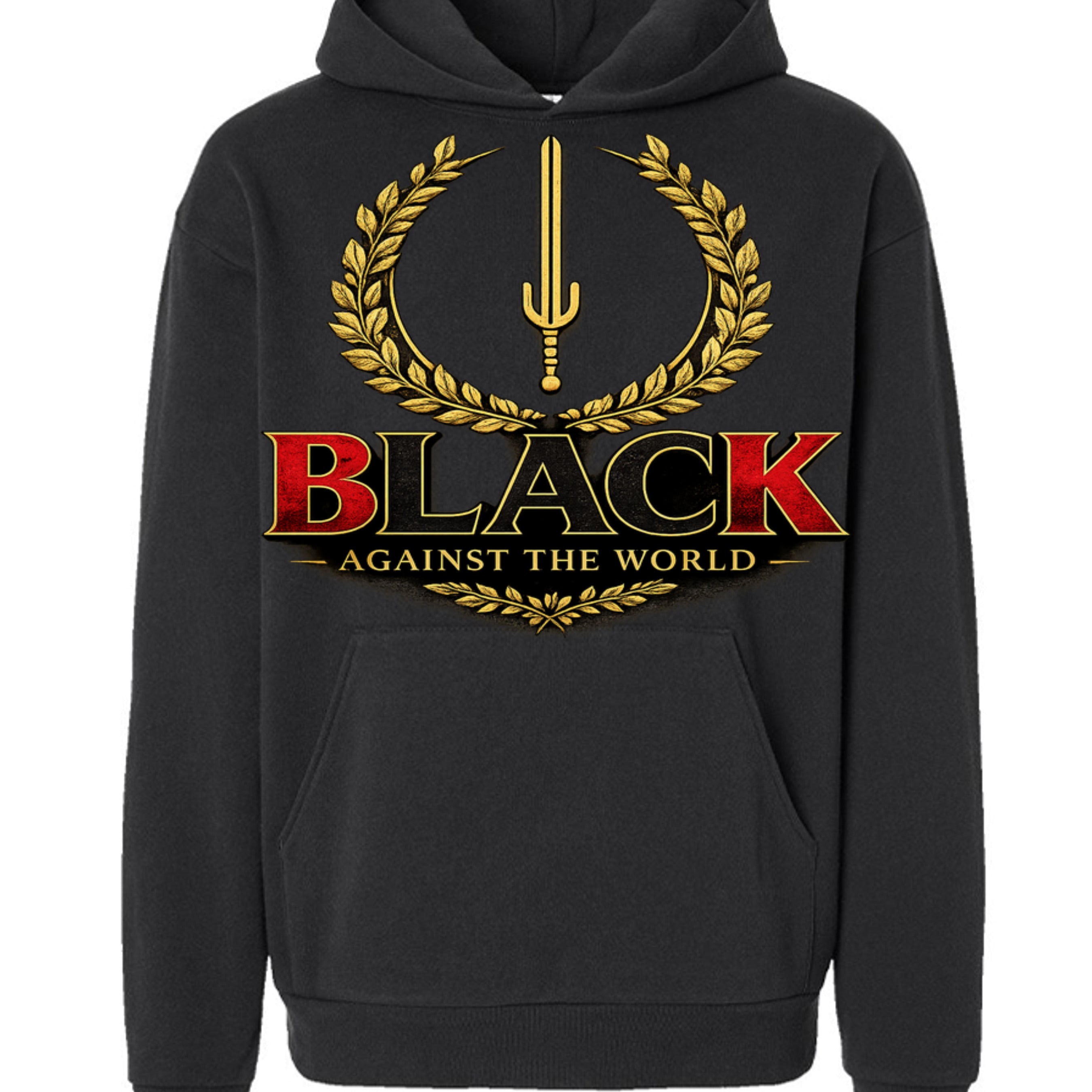 Black - IND420XD - FRONT