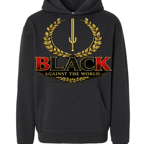 Black - IND420XD - FRONT