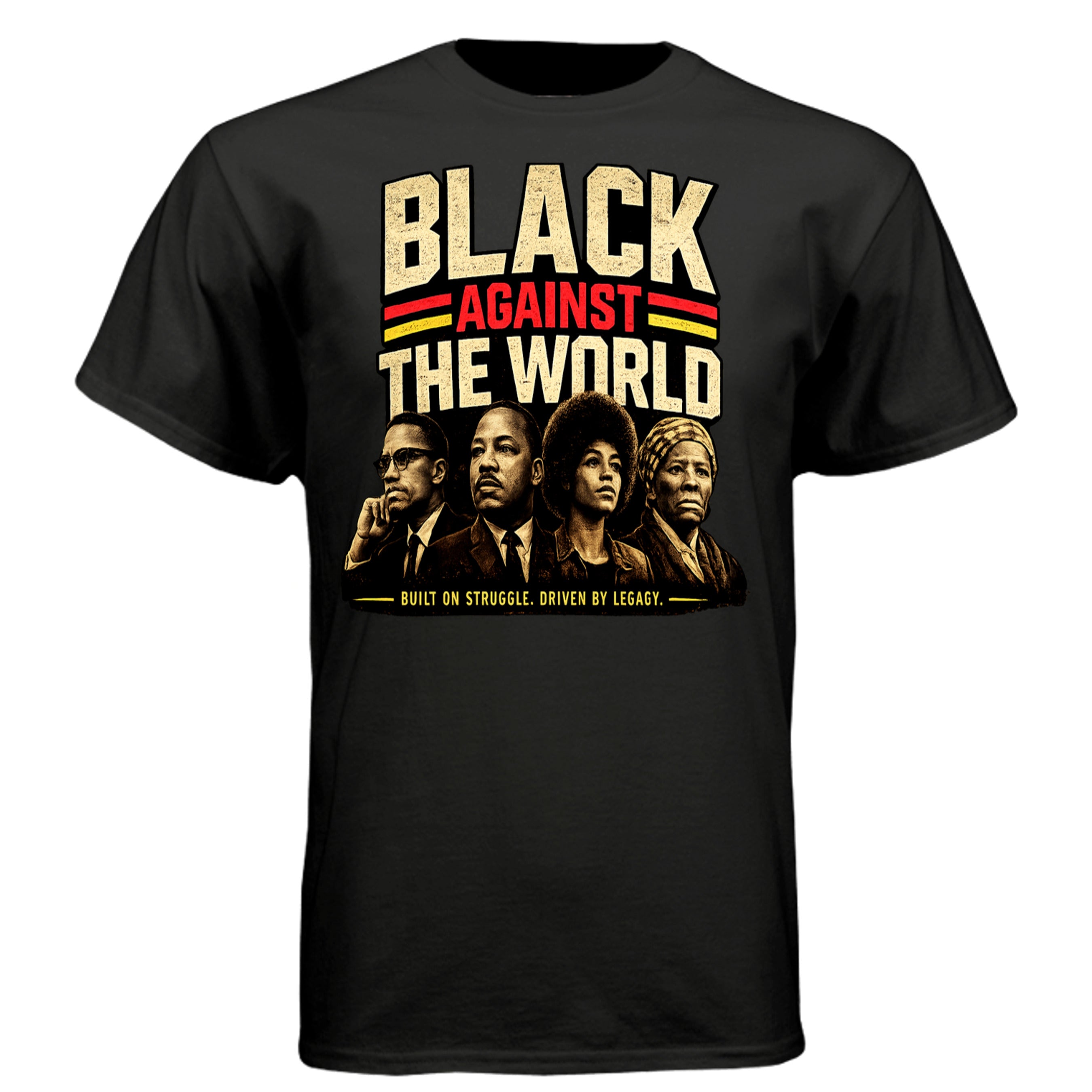BLACK - 6010 - FRONT