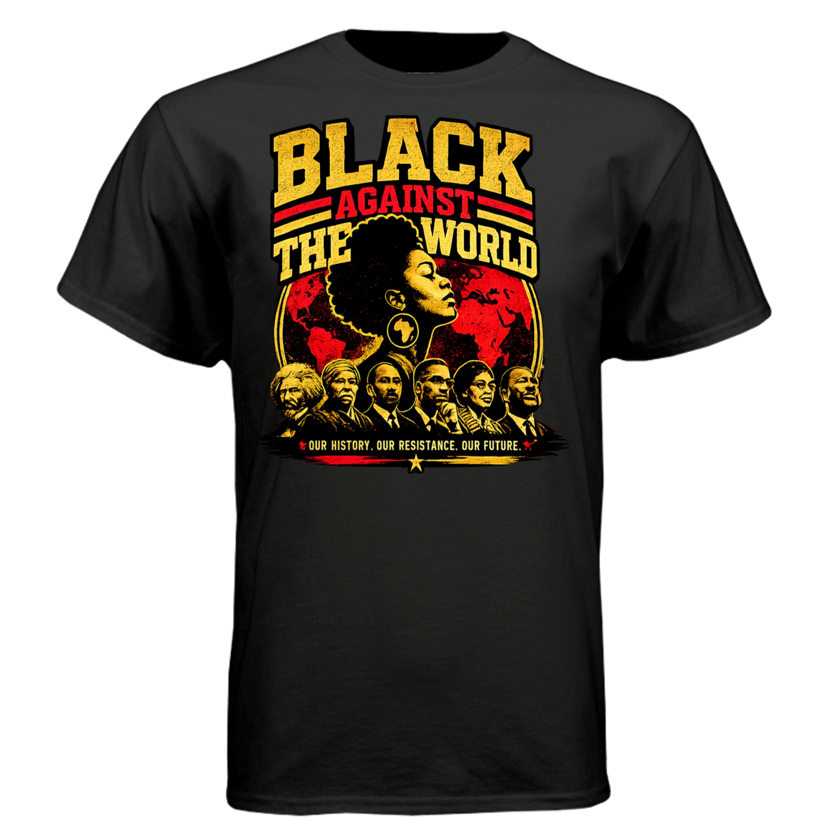 BLACK - 6010 - FRONT