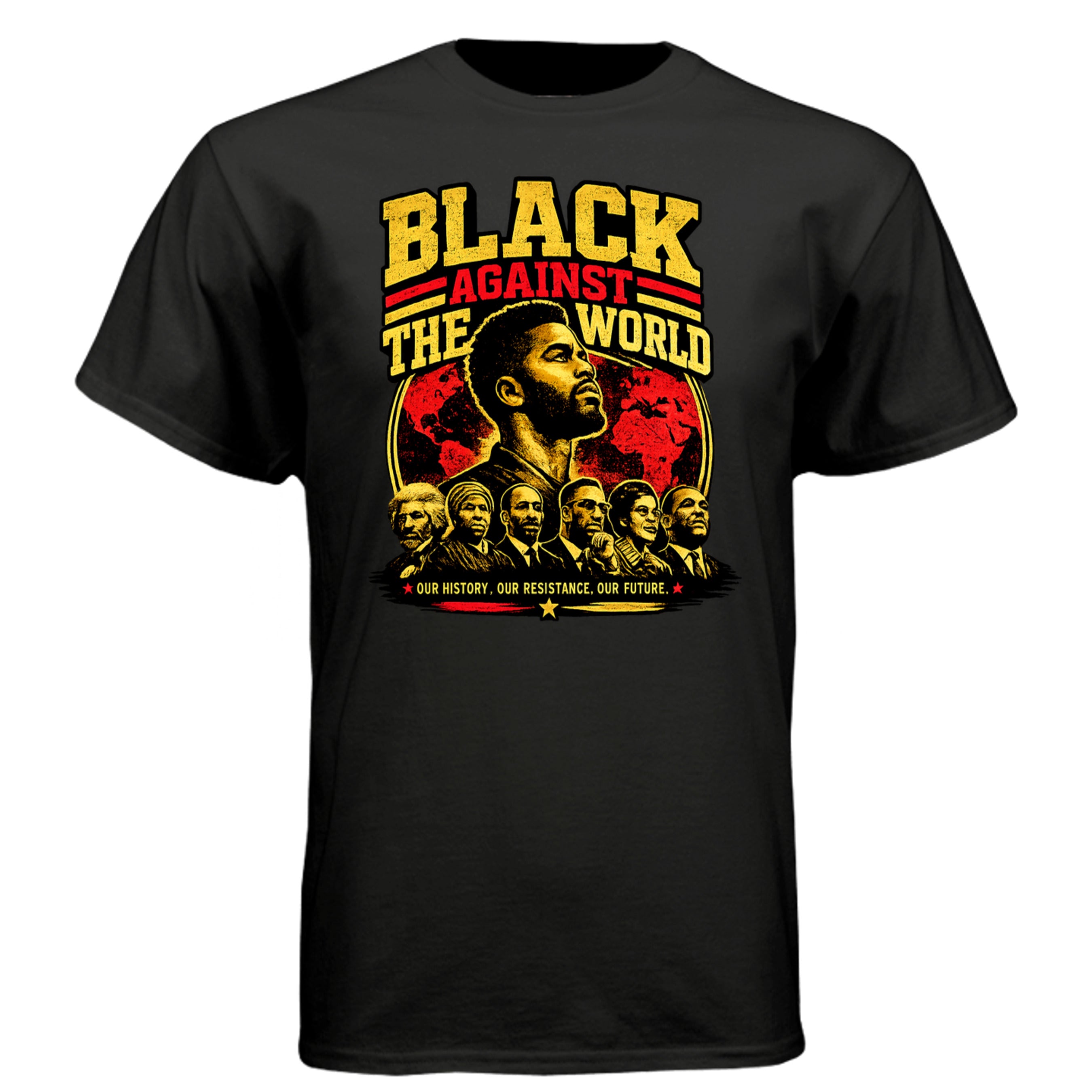 BLACK - 6010 - FRONT