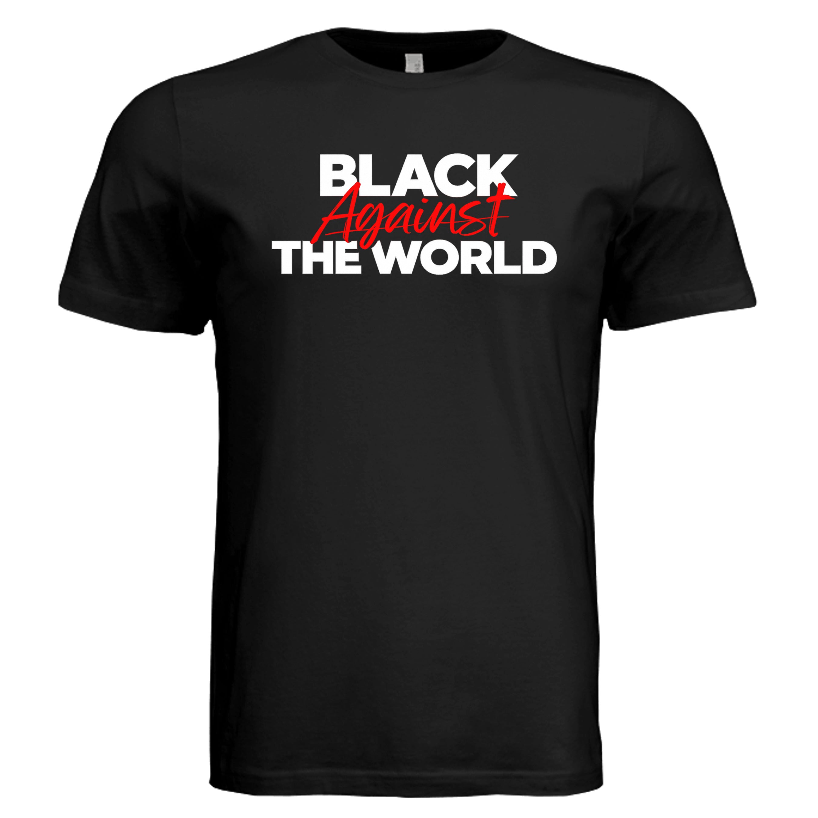 SLD BLK TRIBLEND - 3413C - FRONT